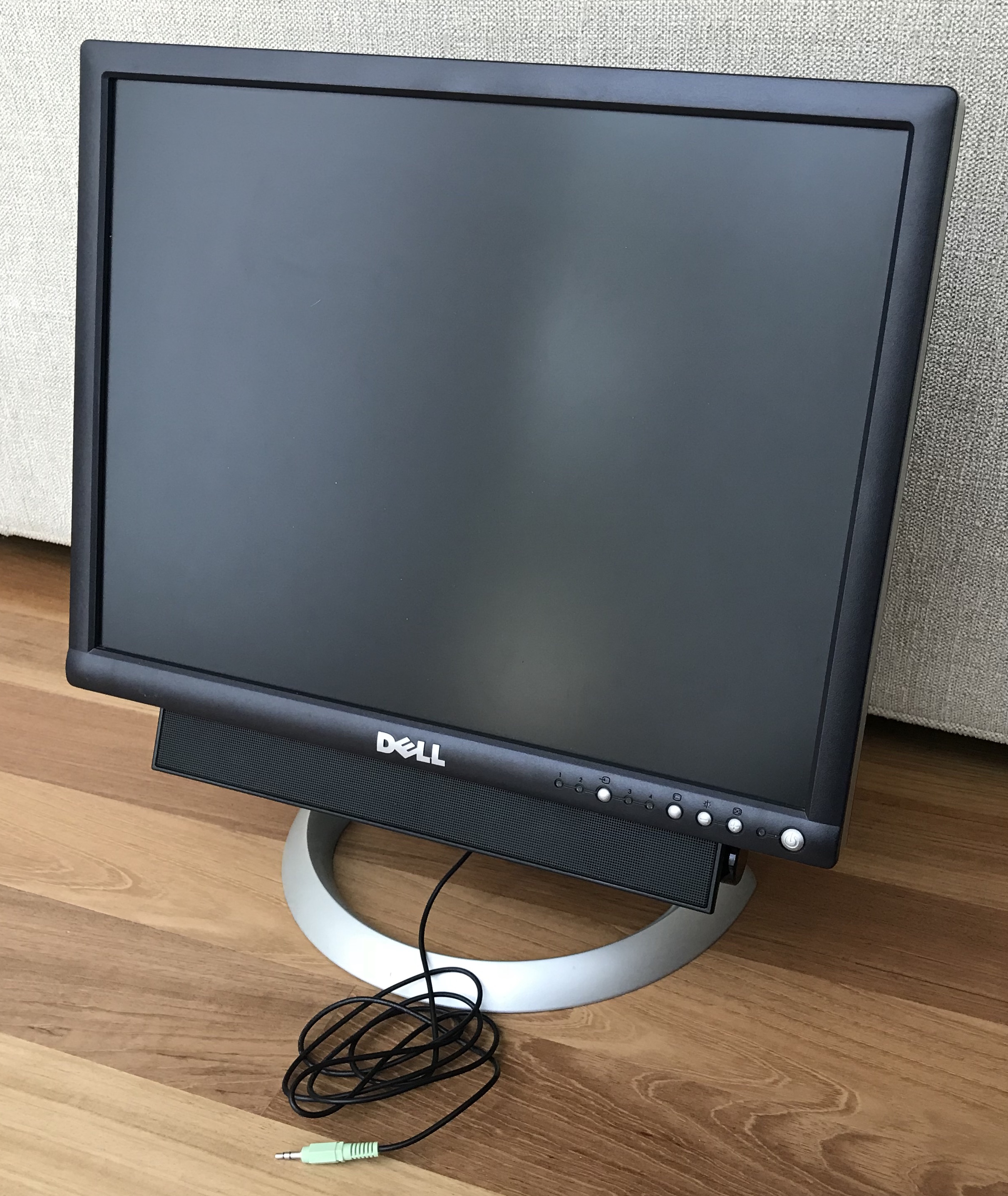 dell 2001 monitor